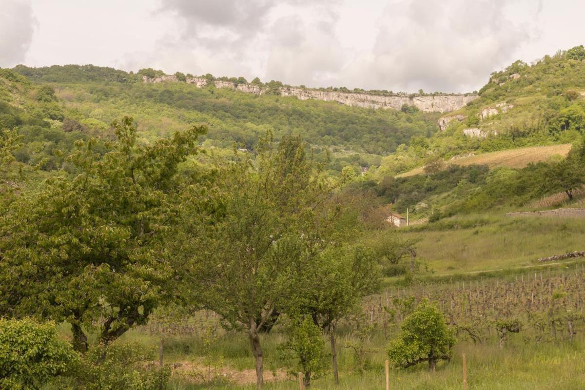 Maison Picard Saint-Romain  Exteriér fotografie